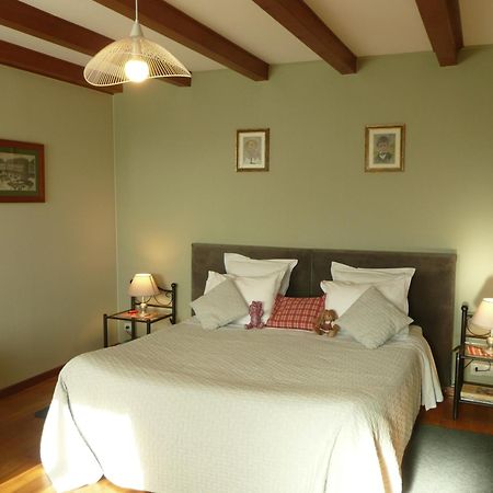 Chez Anny Et Jean Au Mittelbuehl-Reichshoffen Bed & Breakfast Eksteriør bilde