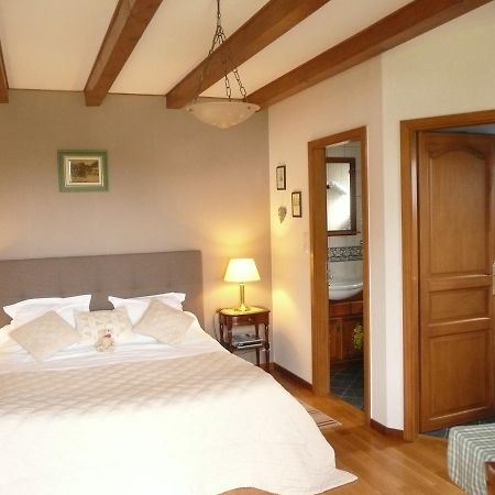 Chez Anny Et Jean Au Mittelbuehl-Reichshoffen Bed & Breakfast Eksteriør bilde