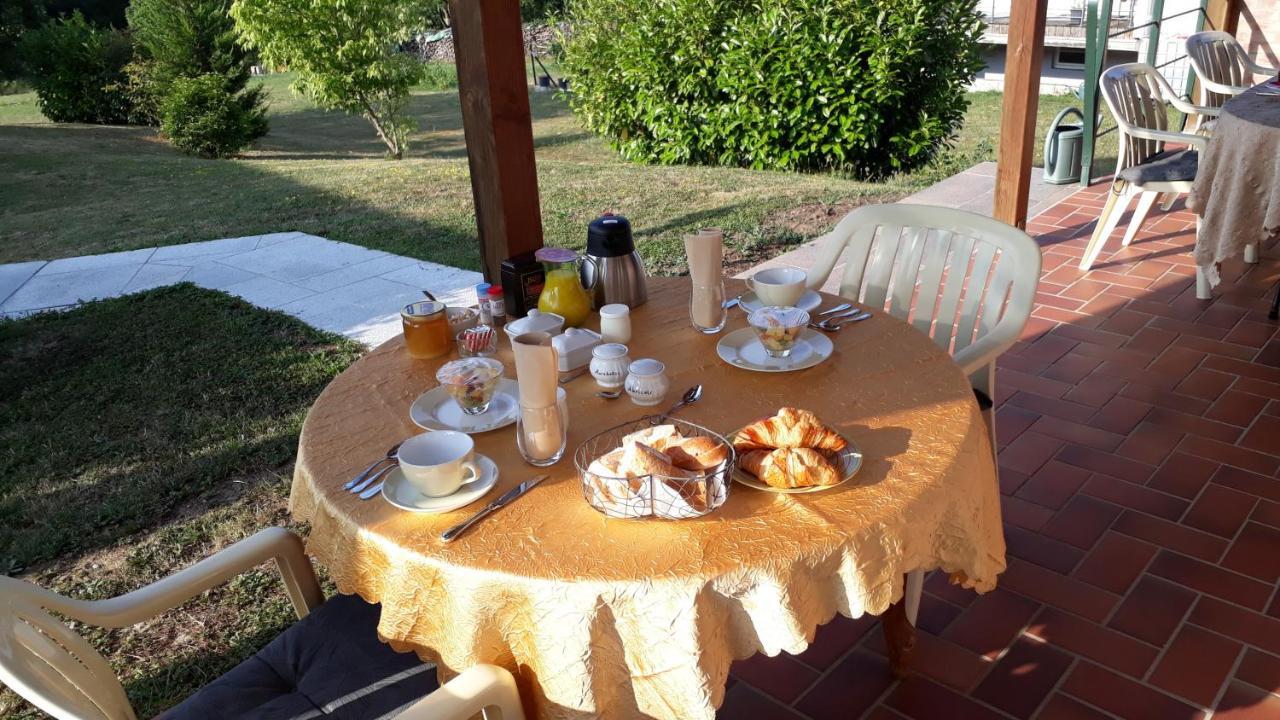 Chez Anny Et Jean Au Mittelbuehl-Reichshoffen Bed & Breakfast Eksteriør bilde