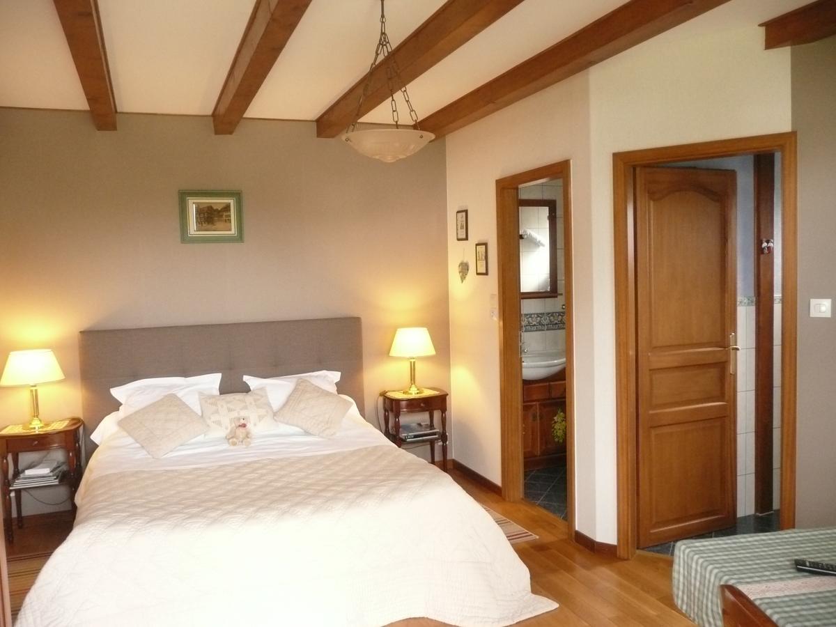 Chez Anny Et Jean Au Mittelbuehl-Reichshoffen Bed & Breakfast Eksteriør bilde