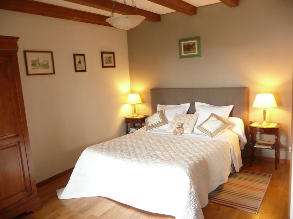 Chez Anny Et Jean Au Mittelbuehl-Reichshoffen Bed & Breakfast Eksteriør bilde